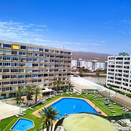 Residencial Molinos Con Piscina, Tv Internacional Y Wifi