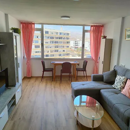 Appartement Residencial Molinos Con Piscina, Tv Internacional Y Wifi