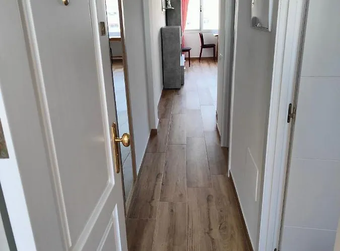 Residencial Molinos Con Piscina, Tv Internacional Y Wifi * Плайя-дель-Инглес