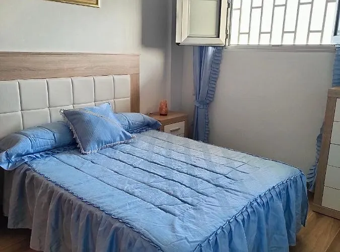 Апартаменты Residencial Molinos Con Piscina, Tv Internacional Y Wifi Плайя-дель-Инглес