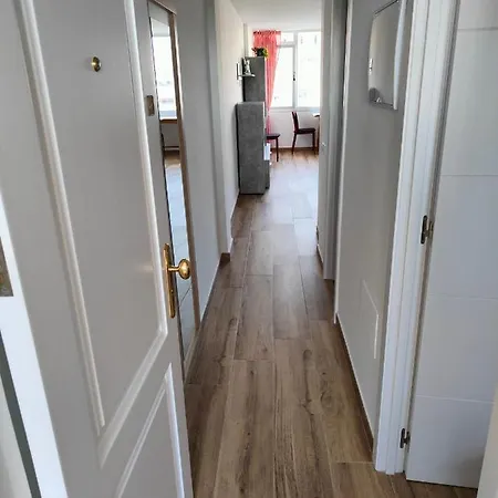 Residencial Molinos Con Piscina, Tv Internacional Y Wifi * Playa del Ingles (Gran Canaria)