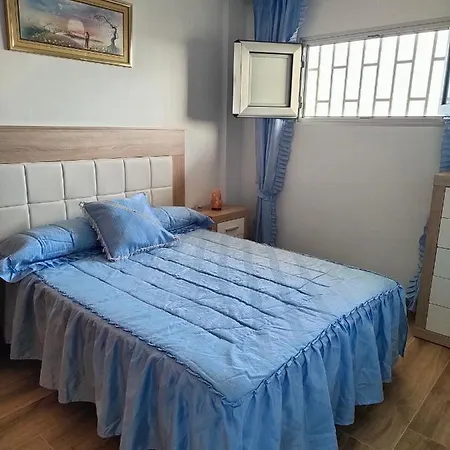 Apartment Residencial Molinos Con Piscina, Tv Internacional Y Wifi Playa del Ingles (Gran Canaria)