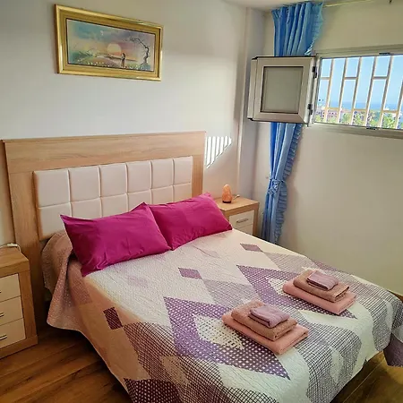 Residencial Molinos Con Piscina, Tv Internacional Y Wifi Apartment Playa del Ingles (Gran Canaria)